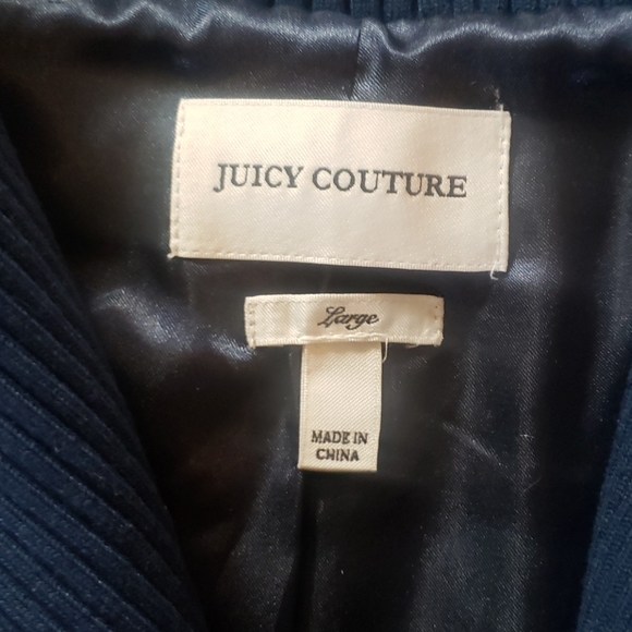 LN — Sherpa Pullover Jacket — Juicy Couture - Picture 7 of 11